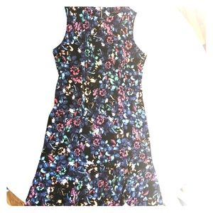 The Limited floral dress